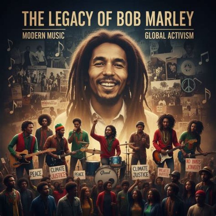 Unveiling The Roots, Rhythms, And Legacy Of Ron Marley
