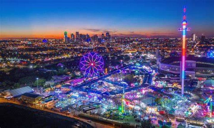 Unveiling The Secrets And Delights Of The Texas State Fair