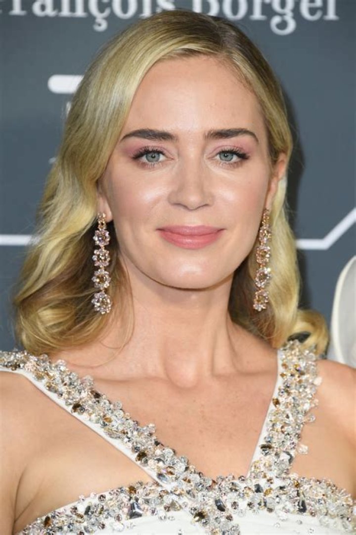 Unveiling The Secrets: Emily Blunt's Marital Journey