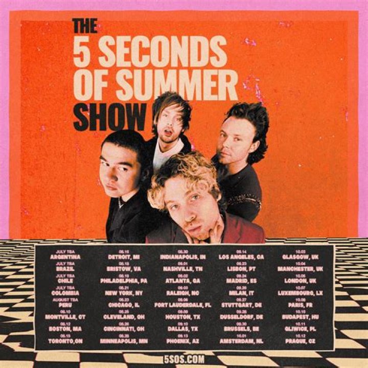 Unveiling The Secrets Of 5 Seconds Of Summer: A Comprehensive Exploration