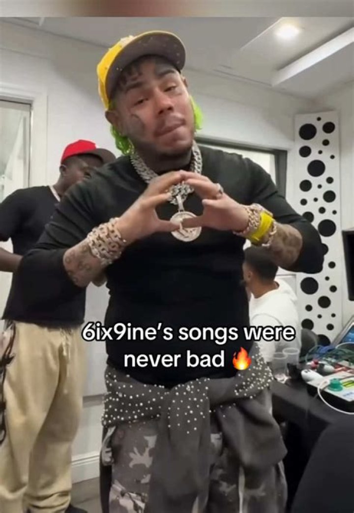 Unveiling The Secrets Of 6ix9ine's Instagram Empire