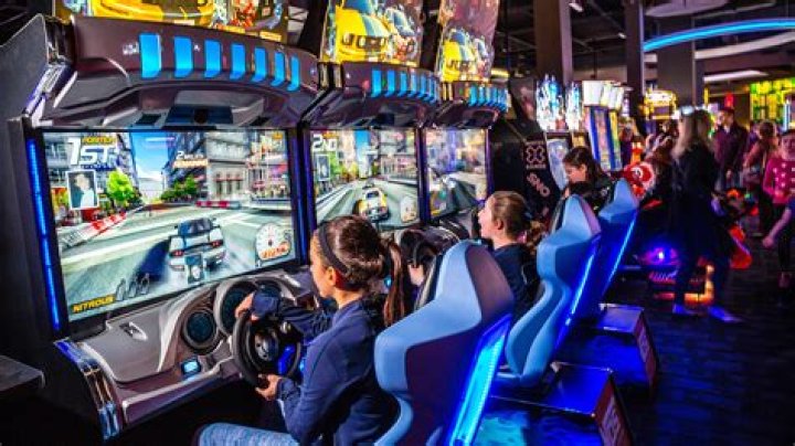Unveiling The Secrets Of Dave & Busters: A Comprehensive Exploration