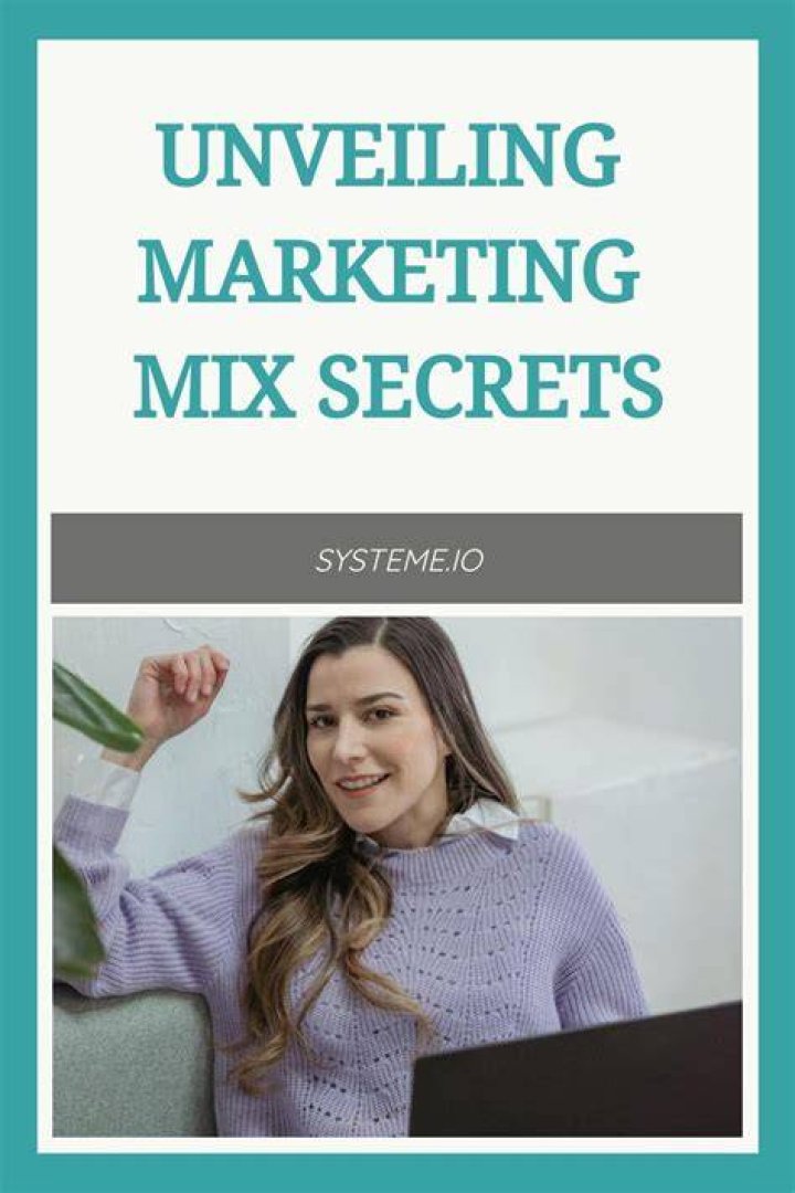Unveiling The Secrets Of Marketing Success: David W. Harper