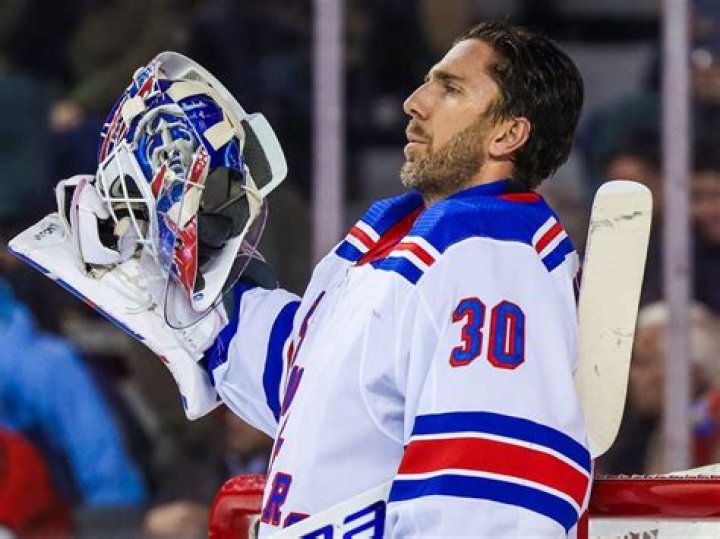 Unveiling The Secrets Of NHL Legend Henrik Lundqvist: A Journey Of Excellence