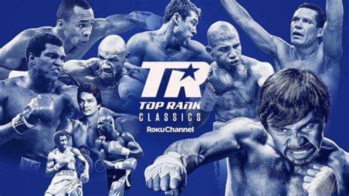 Unveiling The Secrets Of Top Rank Boxing: Discoveries And Insights