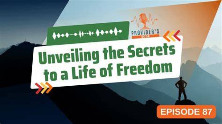 Unveiling The Secrets To Freedom, Relaxation, And Joy