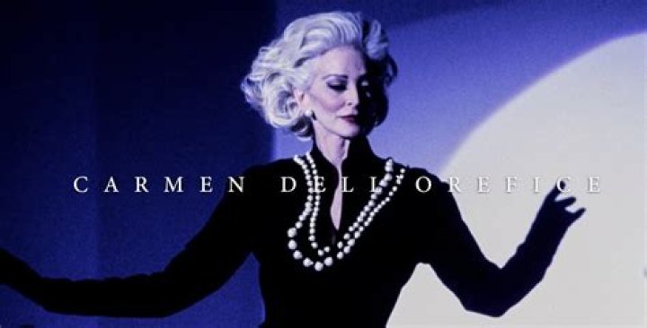 Unveiling The Timeless Beauty Of Carmen Dell'Orefice: Discoveries And Insights
