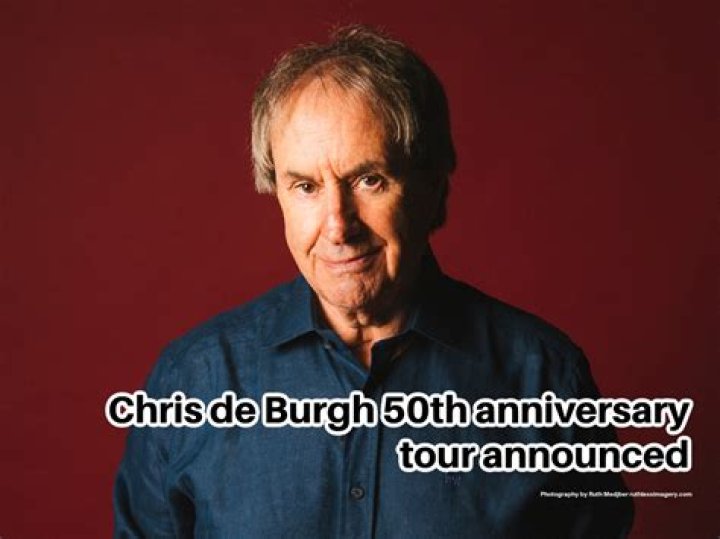 Unveiling The Timeless Legacy Of Chris De Burgh: Discoveries And Insights
