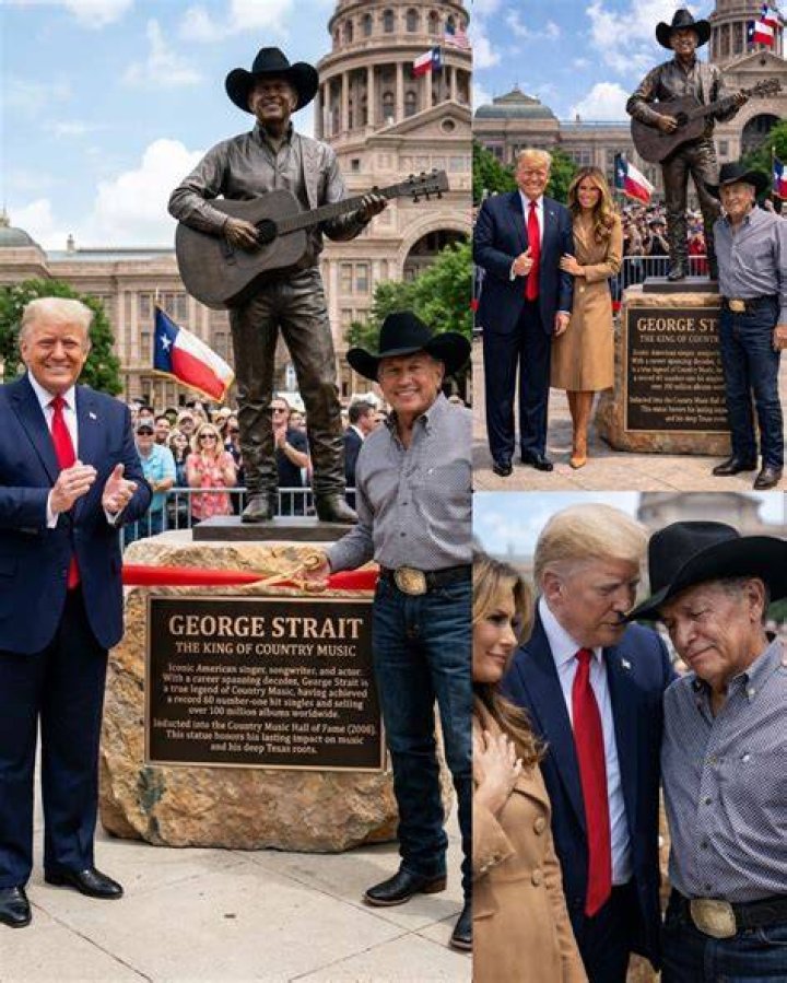 Unveiling The Truth: George Strait's Health Journey Revealed