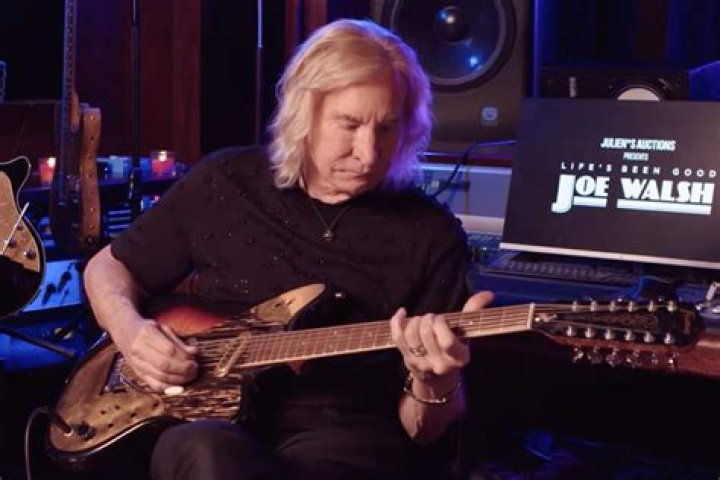 Unveiling The Truth: Joe Walsh's Stroke Journey And Recovery Insights