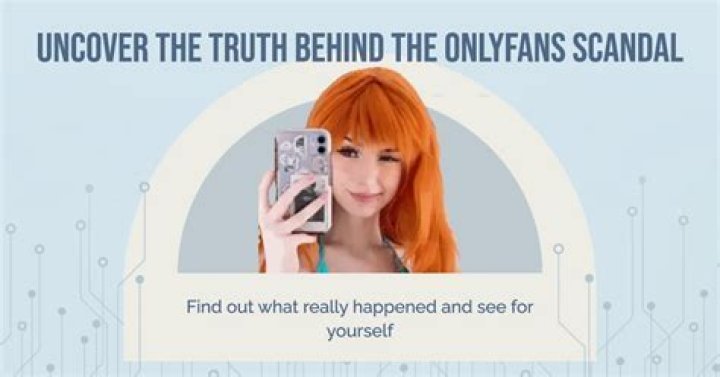 Unveiling The Truth: "Todopokie OnlyFans Leaks" Exposed