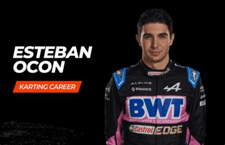 Unveiling The Unsung Heroes Behind Esteban Ocon's Racing Success