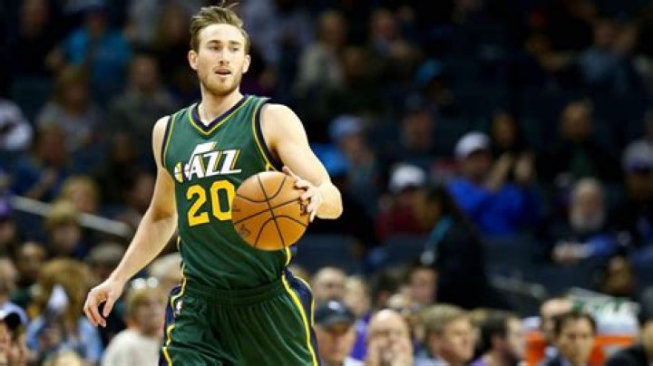 Unveiling The Versatility And Impact Of Gordon Hayward In The NBA