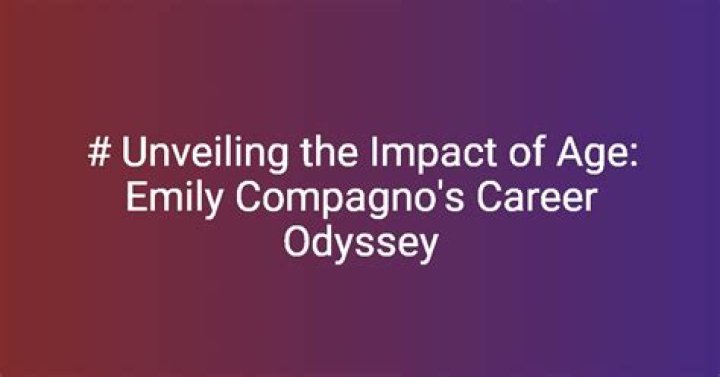 Unveiling The Visionary Impact Of Emily Campbell In Education