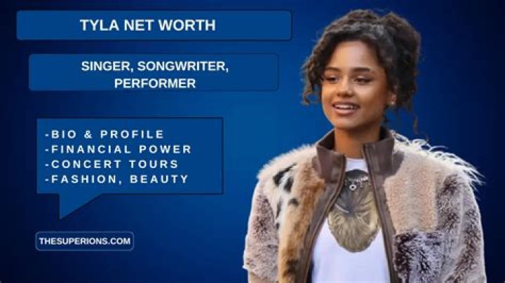 Unveiling The Wealth Of Tyla: Exploring Millions And Beyond