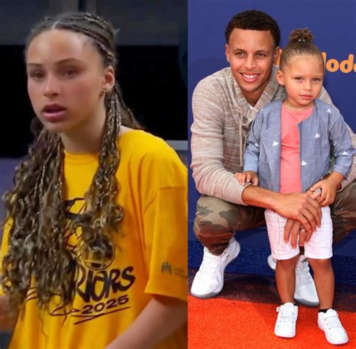 Unveiling The World Of Stephen Curry's Daughter: Discoveries And Insights