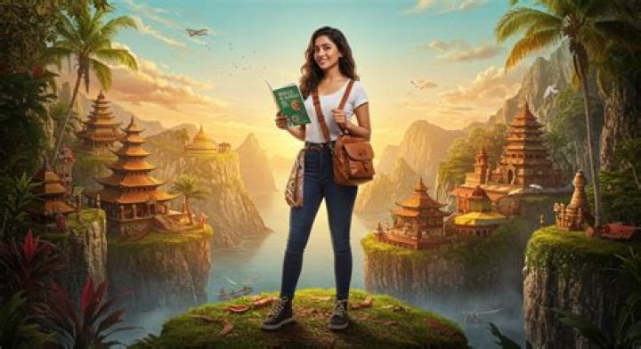 Unveiling Travel Secrets And Empowering Solo Adventures