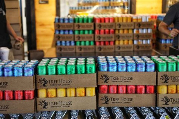 Unveiling Treehouse Brewery: A Craft Beer Odyssey