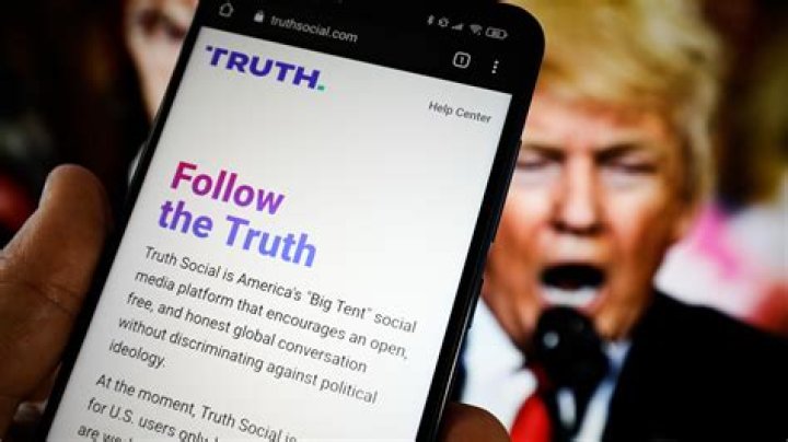 Unveiling Trump's Truth Social Power: Insights And Revelations