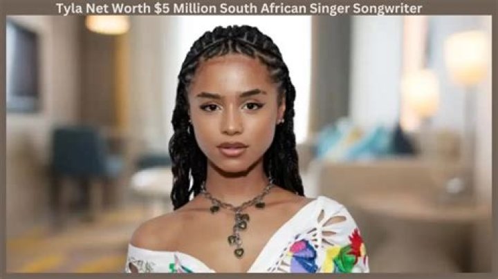 Unveiling Tyla Seethal's Net Worth: Secrets And Strategies Revealed
