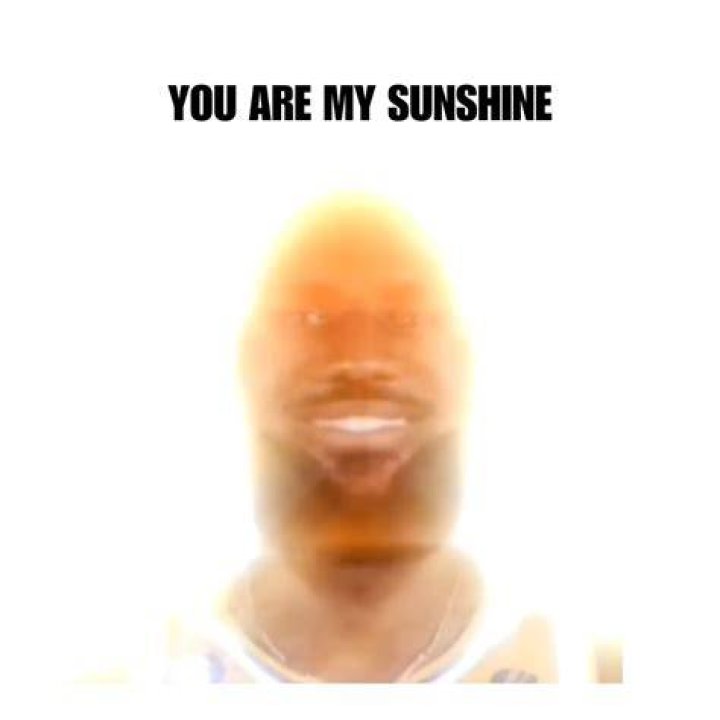 UR My Sunshine