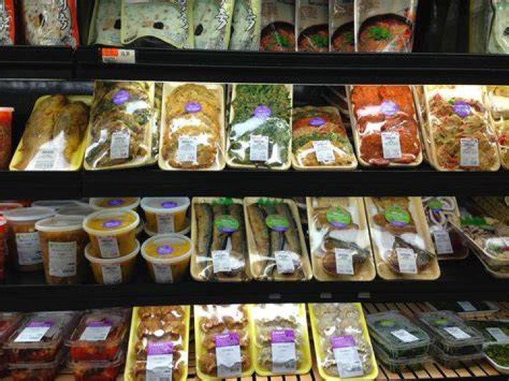 Urban Foodie Finds H Mart