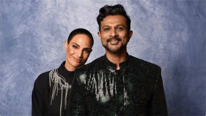 Utkarsh Ambudkar’s Wife Is the Never Have I Ever Cast Married to Naomi