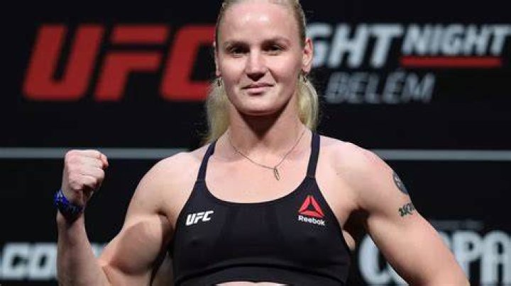 Valentina Shevchenko Complete Profile Height, Weight, Fight Stats
