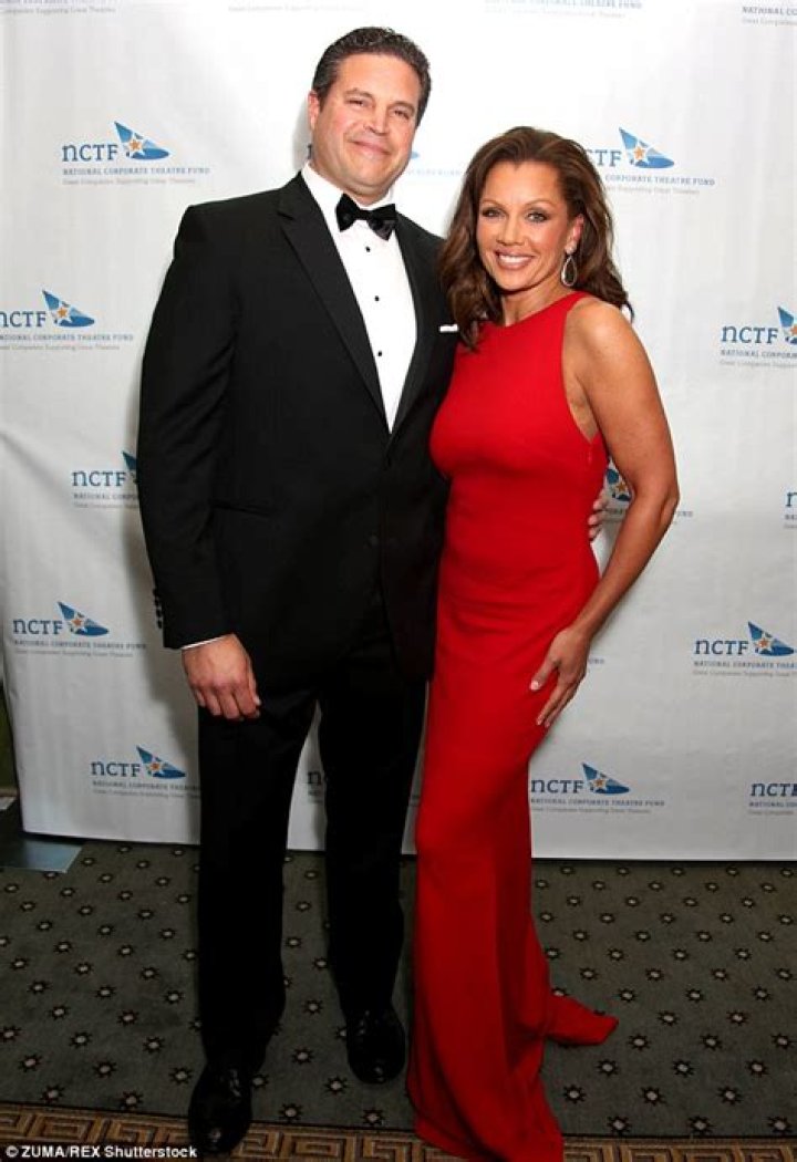 Vanessa Williams and Husband Jim Skrip Celebrate Second Wedding