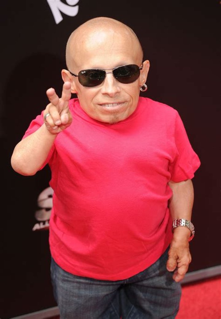 Verne Troyer, actor who played Mini Me in Austin Powers dies aged 49