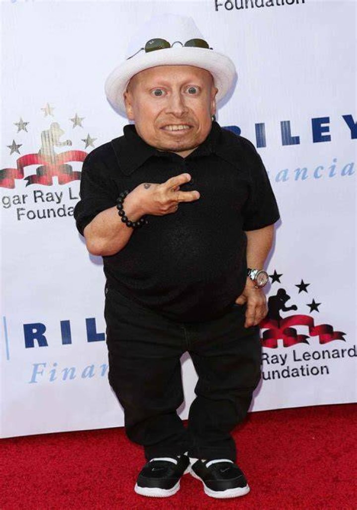 verne troyer Picture 16 The World Premiere of DisneyJerry