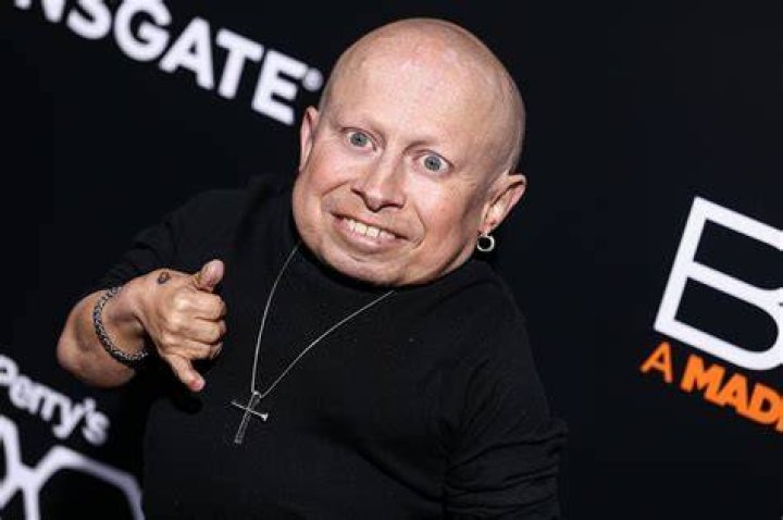 Verne Troyer posts on Twitter he's fine after being rushed to hospital