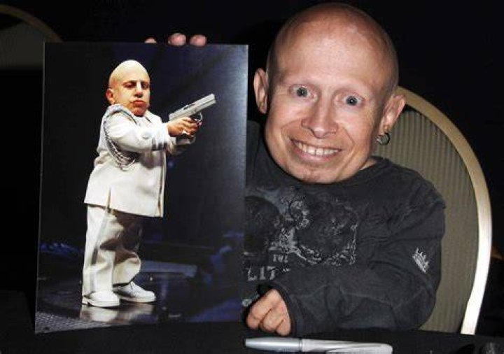Verne Troyer
