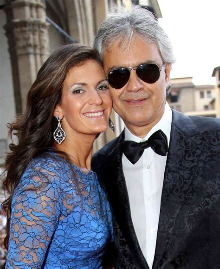 Veronica Berti Biography 5 Interesting Facts About Andrea Bocelli's Wife