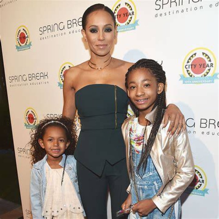 Vid&eacute;o Mel B, Angel Iris Murphy Brown, Phoenix Chi, Madison Belafonte