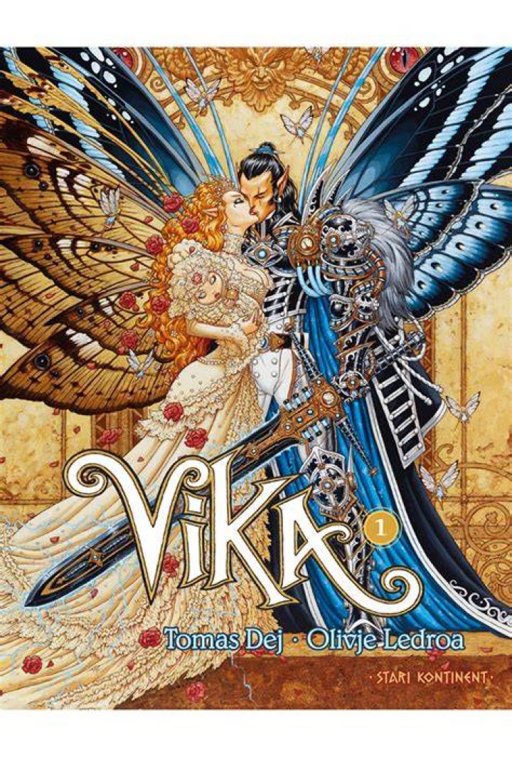 Vika 1 by alexanderloff on DeviantArt