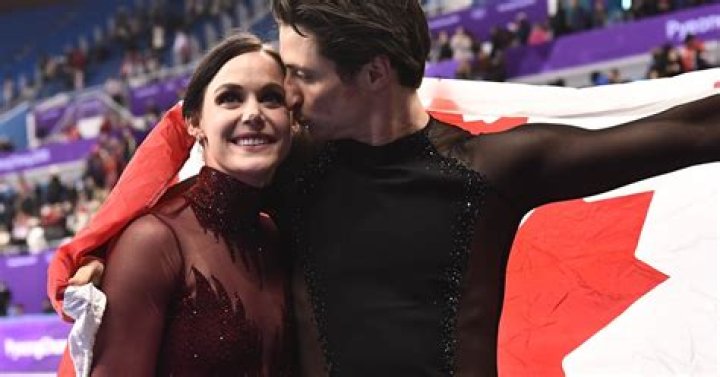 Virtue And Moir Relationship 2022