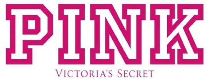 vs Pink Logo LogoDix