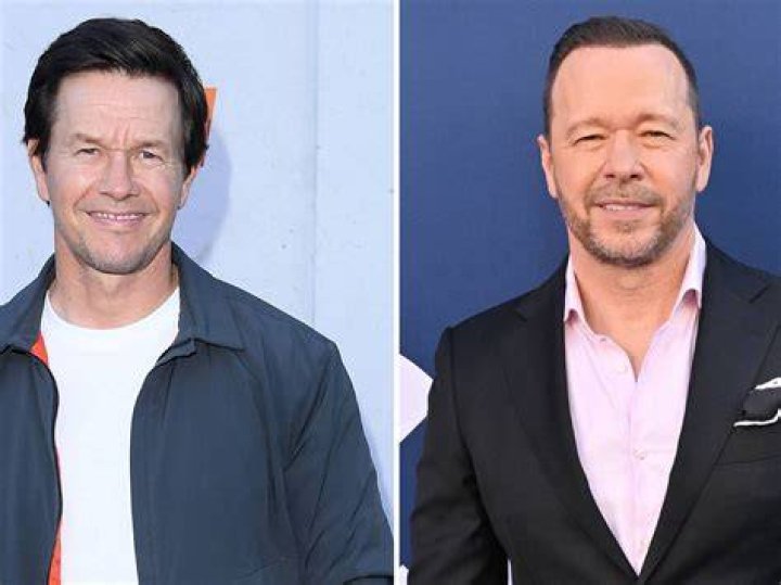 Wahlberg Brothers Ages The Official Mark Wahlberg Aging Timeline