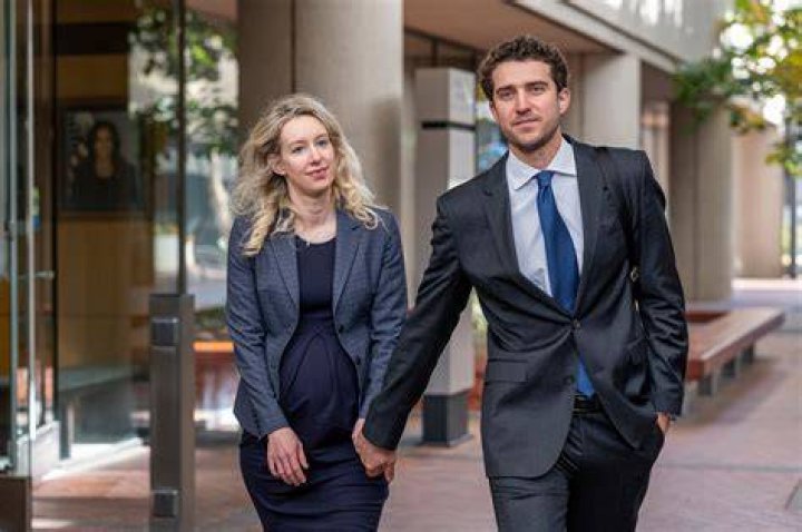 Was Elizabeth Holmes Married to Sunny Balwani? 'The Dropout' Timeline