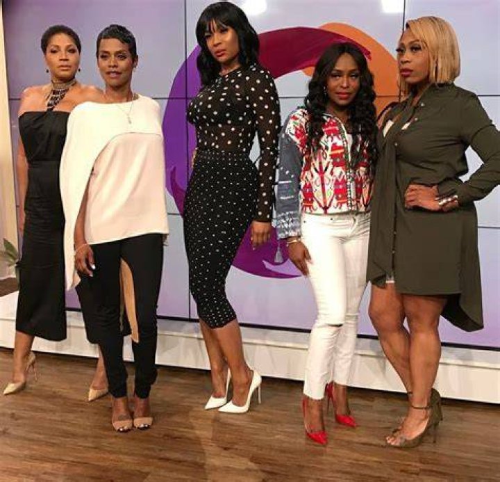 Watch Marlo Hampton Confirms Her New Show Produced By Kandi Burruss IS