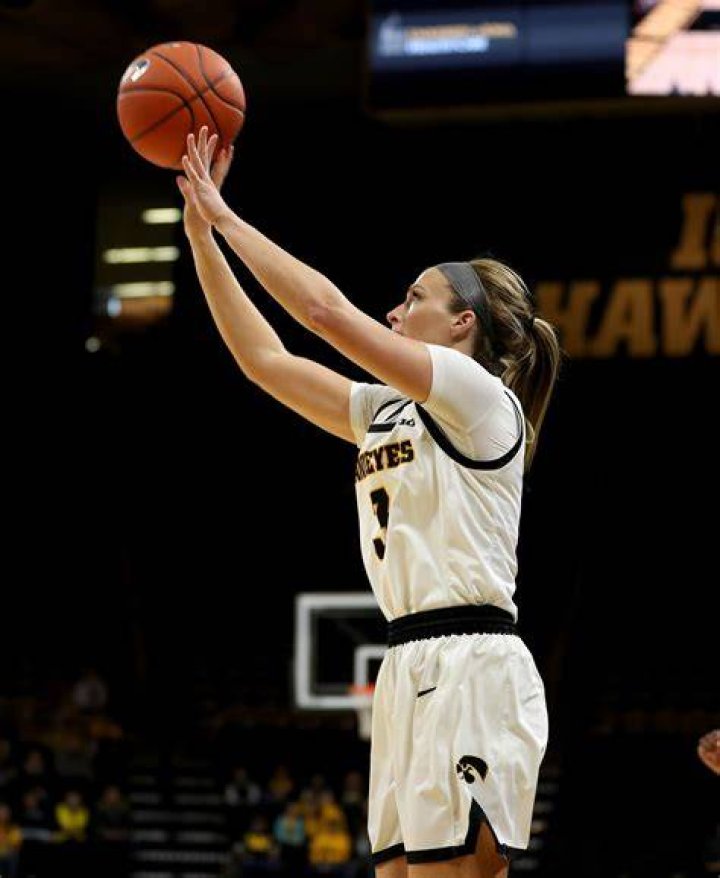 WBB IOWA 102, NORTH CAROLINA CENTRAL 50 University of Iowa Athletics