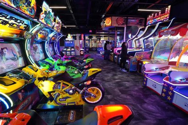 We Hit The Arcade For A Sizzling Shoot With Sophie Wilde lifewithoutandy