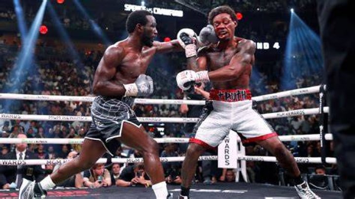 Welterweight champion Errol 'The Truth' Spence Jr. charged with DWI