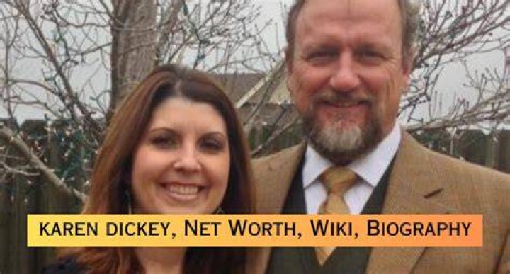 What happened to Karen Dickey Lindell? Is Karen still married to Lindell?
