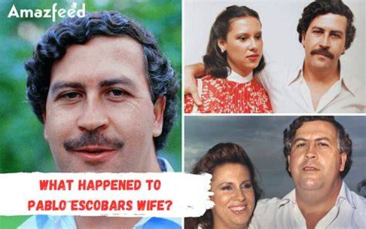 What happened to Pablo Escobar&rsquo;s wife, Maria Victoria Henao