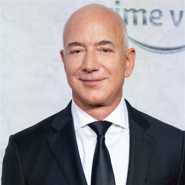 What Is Jeff Bezos's Political Party?