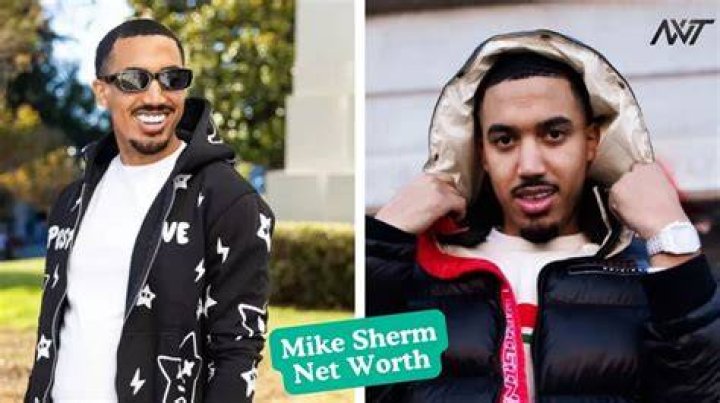 What is Mike Sherm known for? His Age, Height, Dating, Net Worth