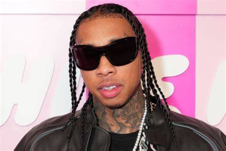 What is Tyga's net worth? Daily Mail Online