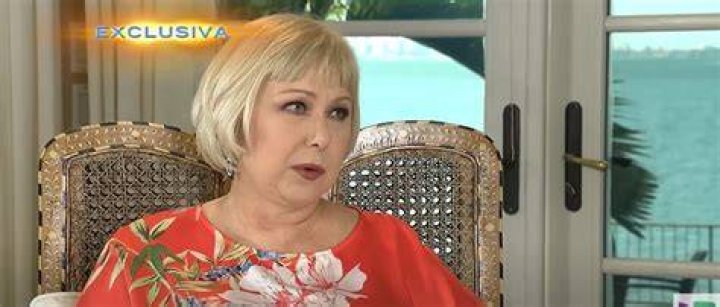 Where is Cristina Saralegui now? TV host stood by Menudo's Edgardo D&iacute;az